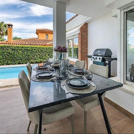 Villa Benalmadena, Av. Del Higueron Ngoại thất bức ảnh