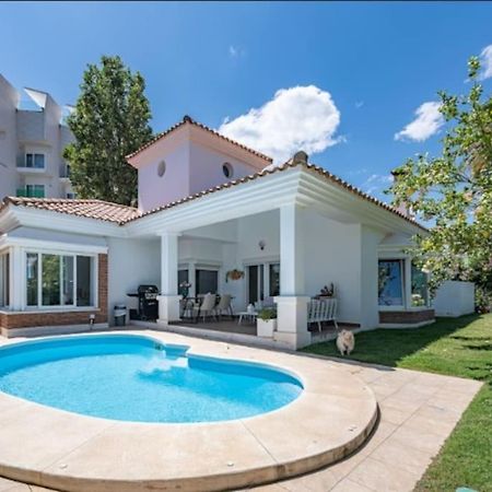 Villa Benalmadena, Av. Del Higueron Ngoại thất bức ảnh