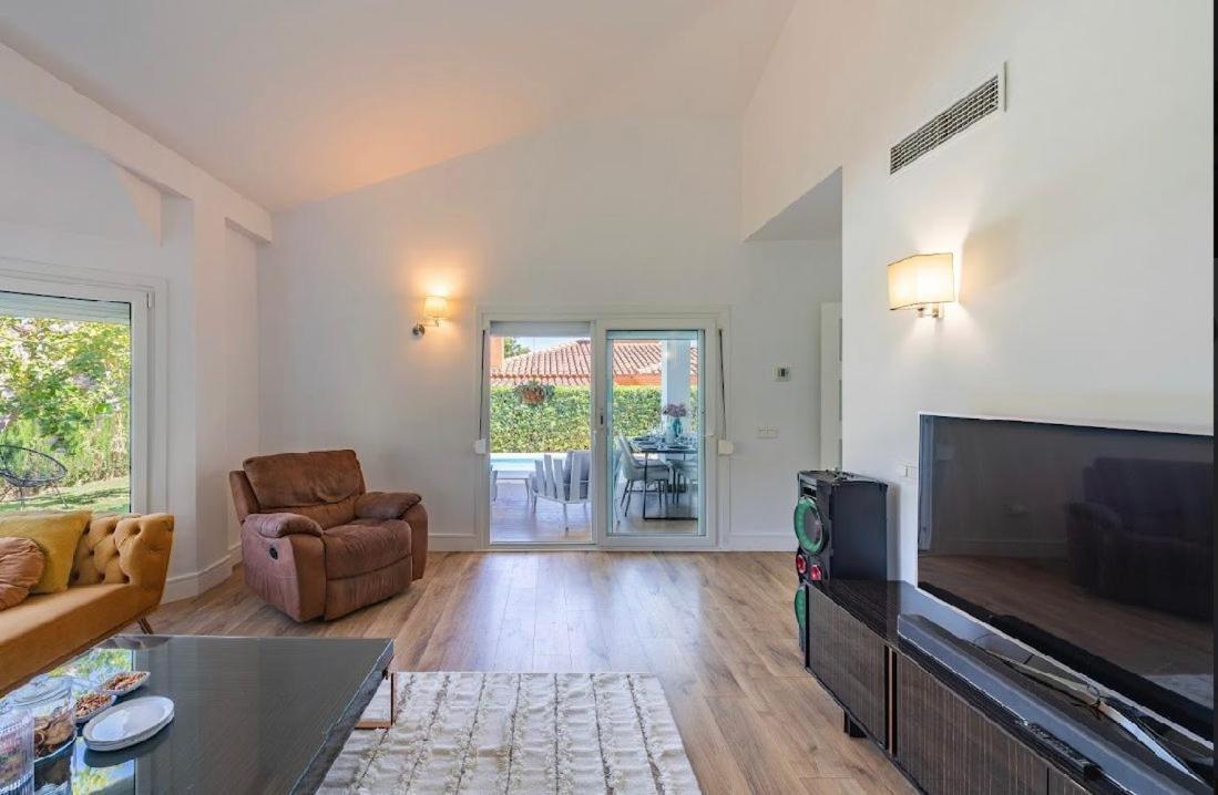 Villa Benalmadena, Av. Del Higueron Ngoại thất bức ảnh