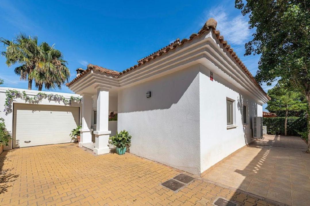 Villa Benalmadena, Av. Del Higueron Ngoại thất bức ảnh