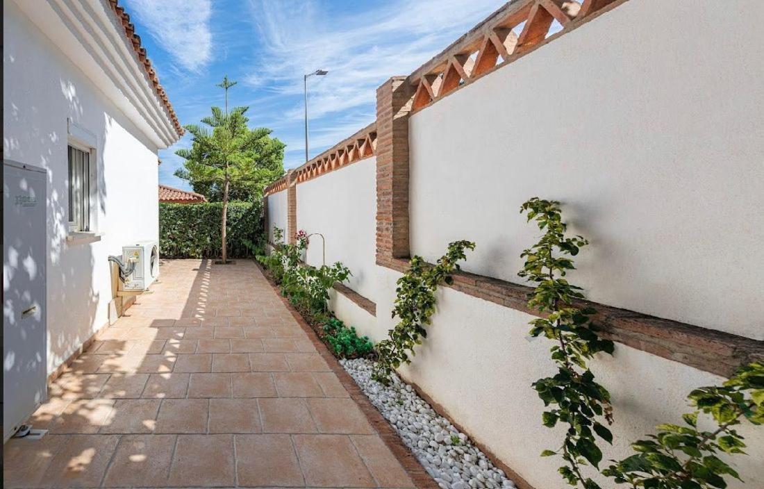 Villa Benalmadena, Av. Del Higueron Ngoại thất bức ảnh