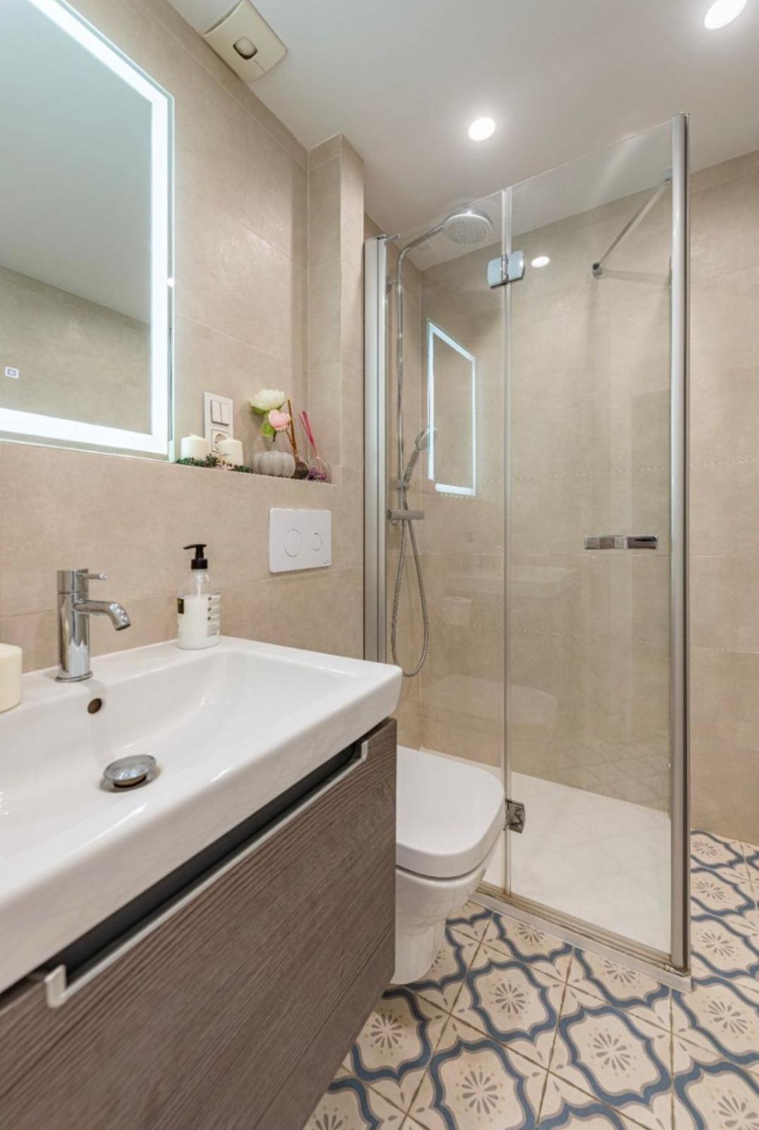 Villa Benalmadena, Av. Del Higueron Ngoại thất bức ảnh