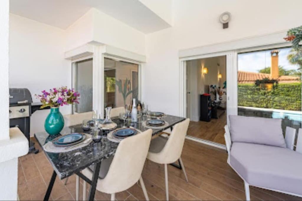 Villa Benalmadena, Av. Del Higueron Ngoại thất bức ảnh