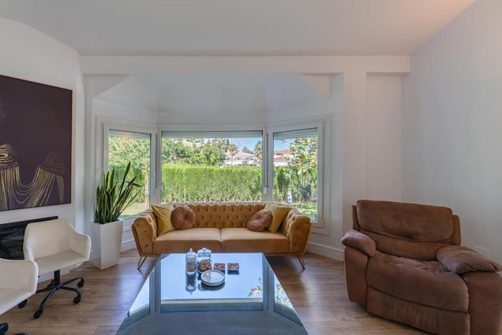 Villa Benalmadena, Av. Del Higueron Ngoại thất bức ảnh