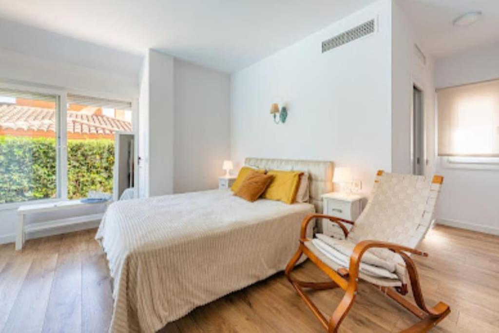Villa Benalmadena, Av. Del Higueron Ngoại thất bức ảnh