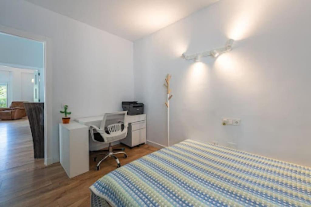 Villa Benalmadena, Av. Del Higueron Ngoại thất bức ảnh