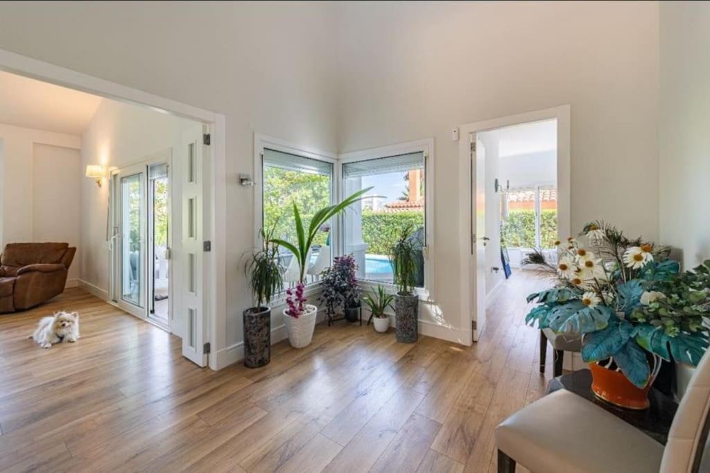 Villa Benalmadena, Av. Del Higueron Ngoại thất bức ảnh