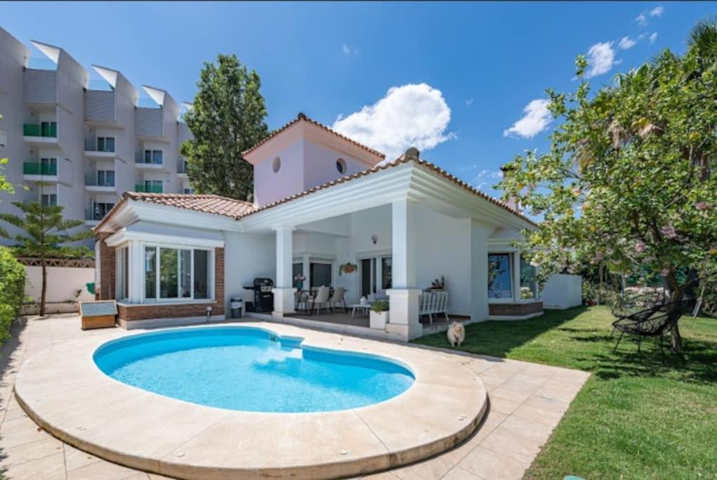 Villa Benalmadena, Av. Del Higueron Ngoại thất bức ảnh