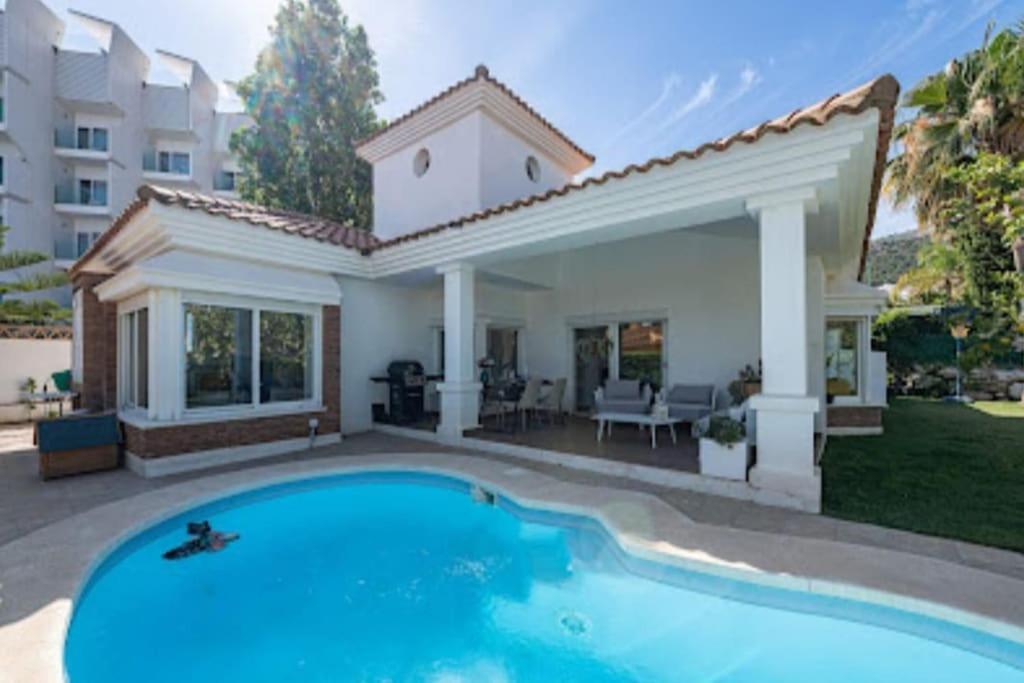 Villa Benalmadena, Av. Del Higueron Ngoại thất bức ảnh